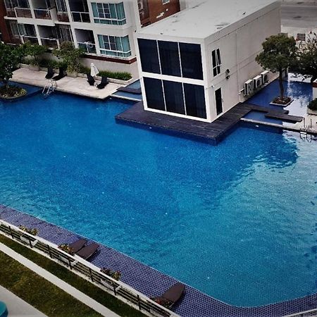 Seacraze Condominium Hua Hin Bagian luar foto
