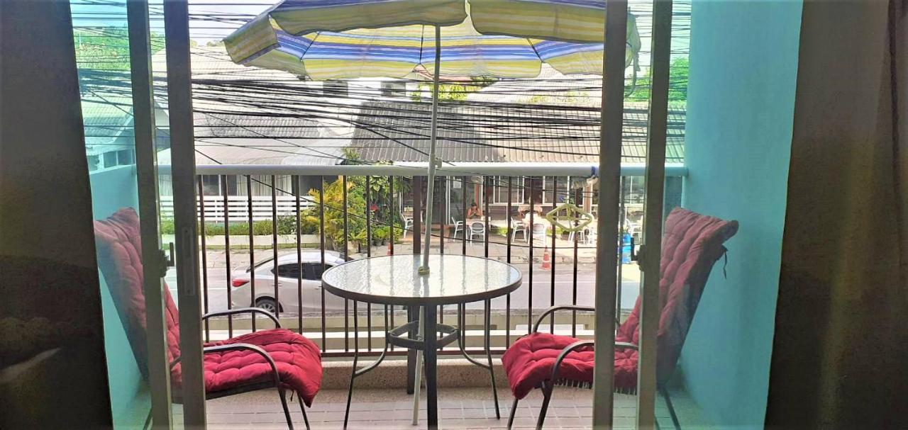 Seacraze Condominium Hua Hin Bagian luar foto