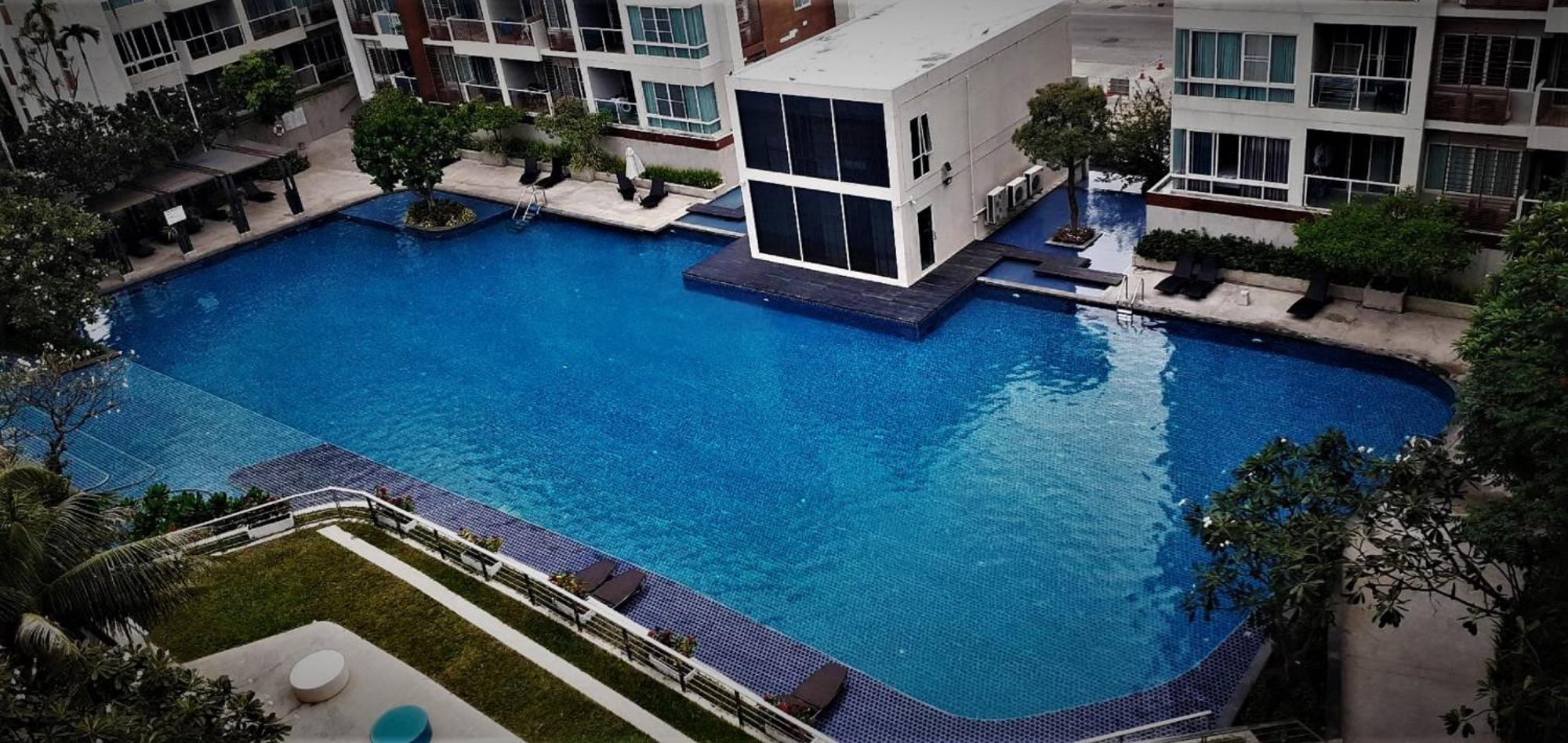 Seacraze Condominium Hua Hin Bagian luar foto
