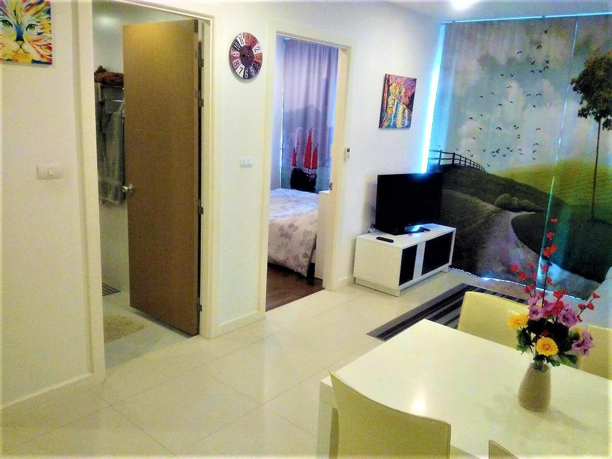 Seacraze Condominium Hua Hin Bagian luar foto