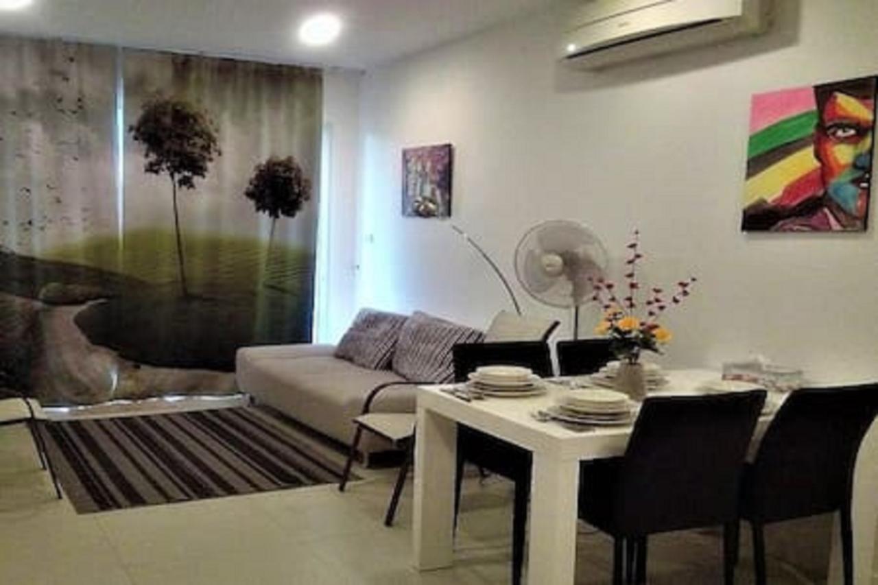 Seacraze Condominium Hua Hin Bagian luar foto