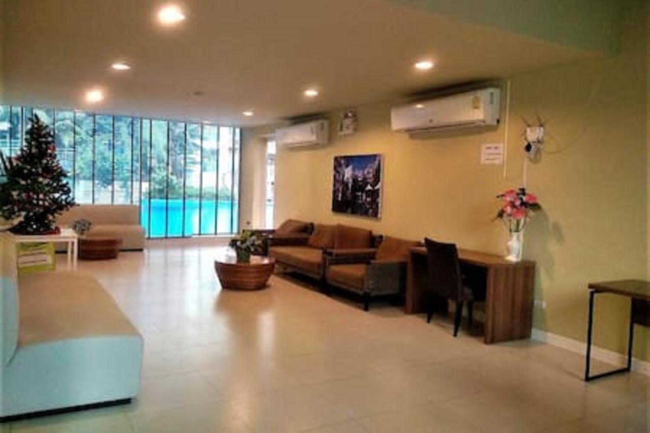 Seacraze Condominium Hua Hin Bagian luar foto