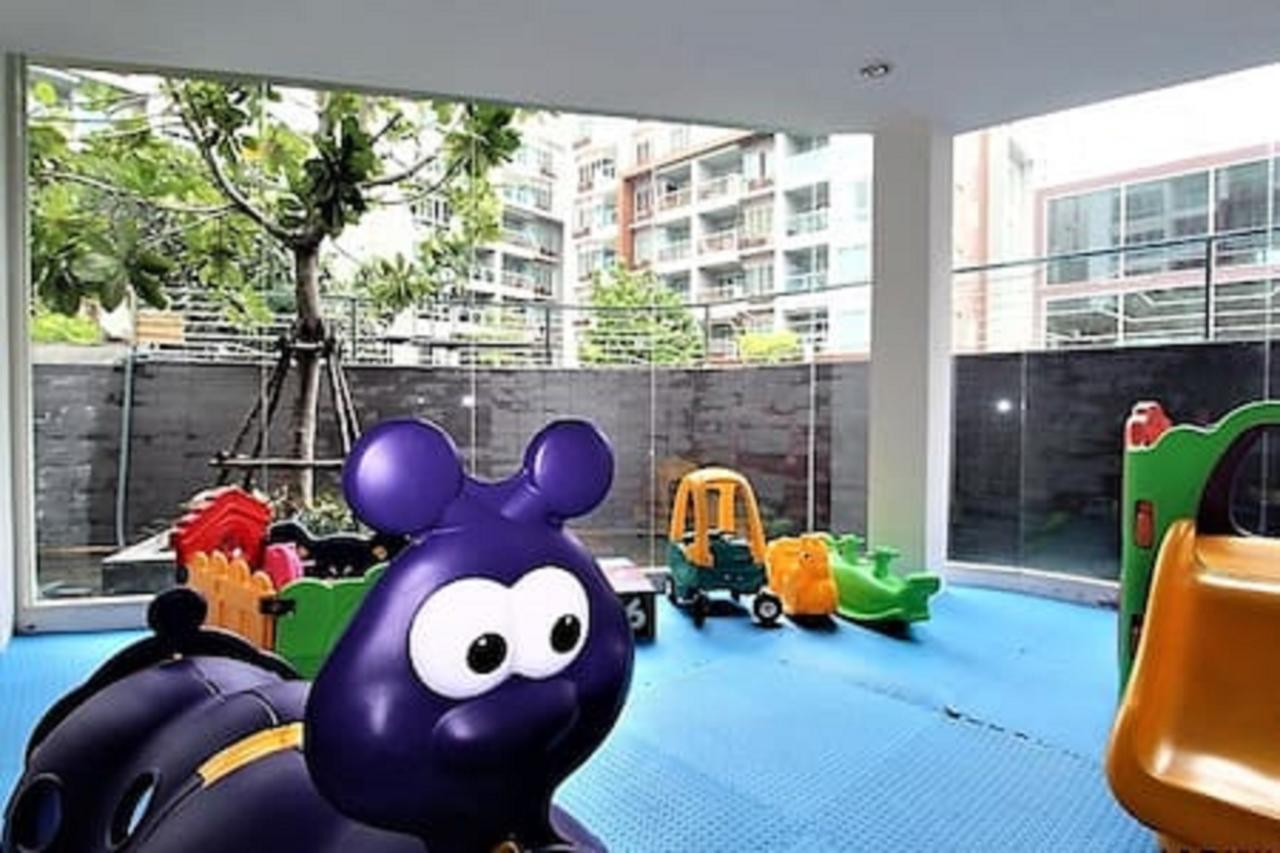 Seacraze Condominium Hua Hin Bagian luar foto
