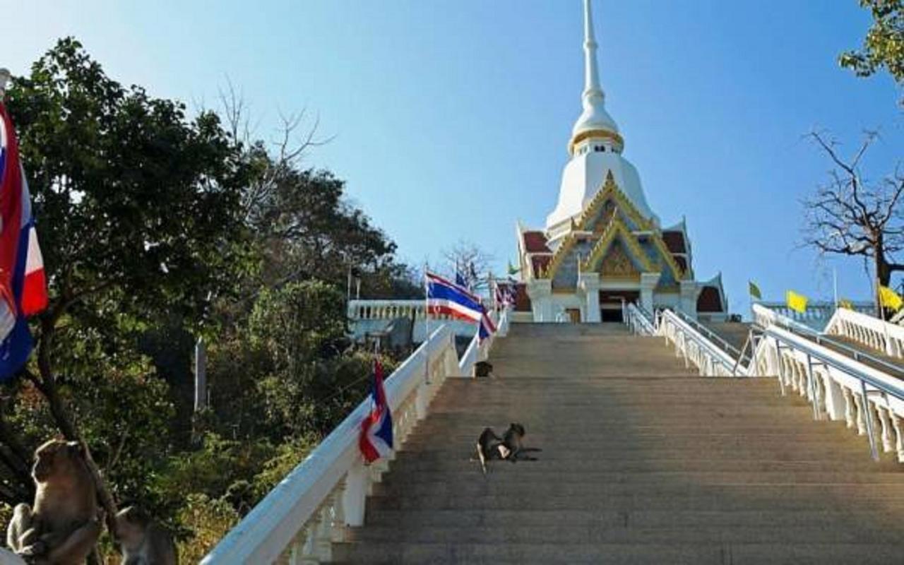Seacraze Condominium Hua Hin Bagian luar foto