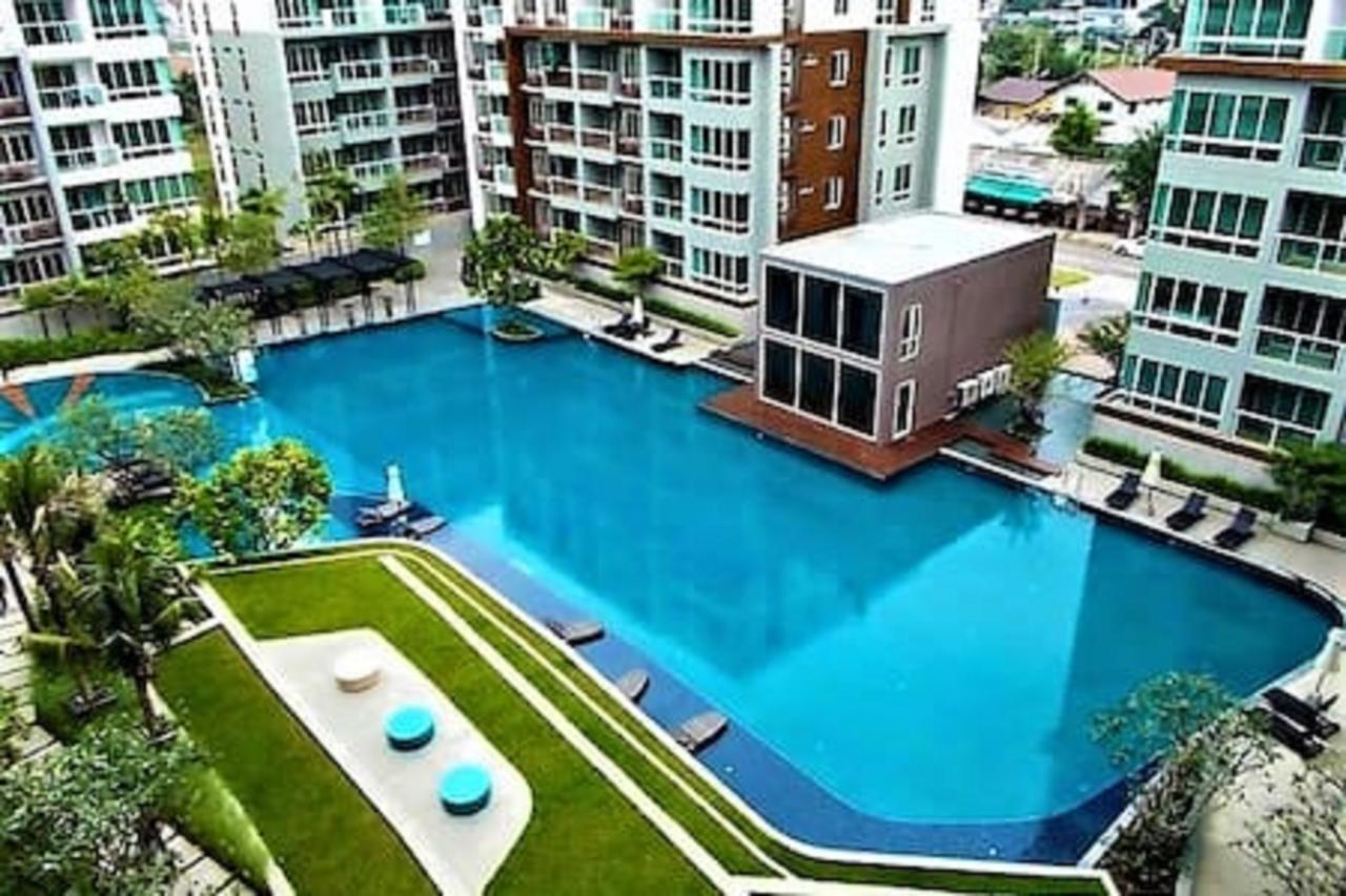 Seacraze Condominium Hua Hin Bagian luar foto