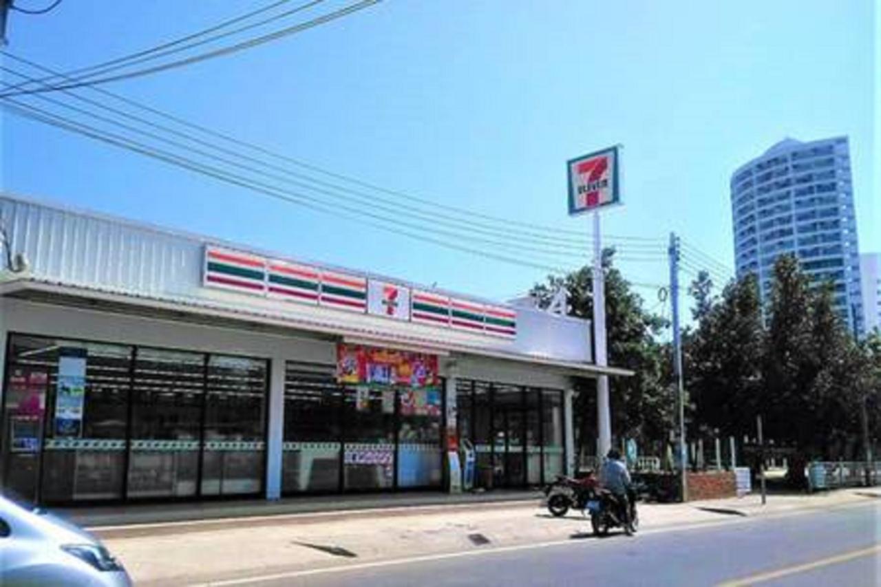 Seacraze Condominium Hua Hin Bagian luar foto