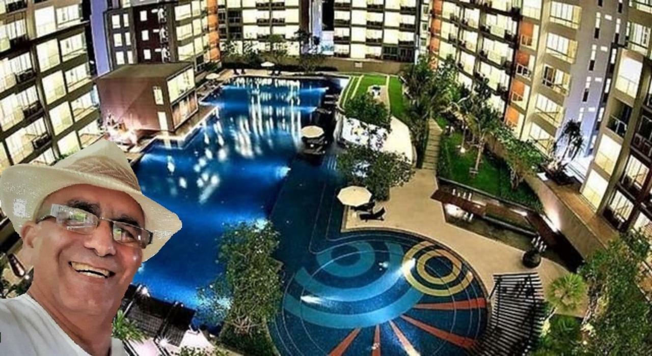 Seacraze Condominium Hua Hin Bagian luar foto
