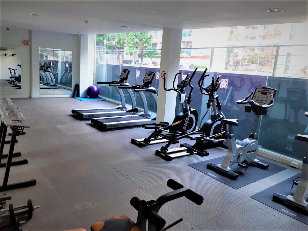 Seacraze Condominium Hua Hin Bagian luar foto