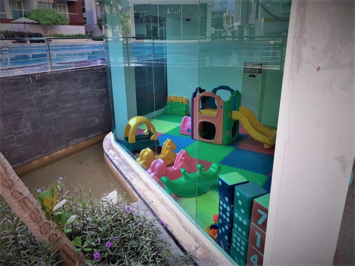Seacraze Condominium Hua Hin Bagian luar foto