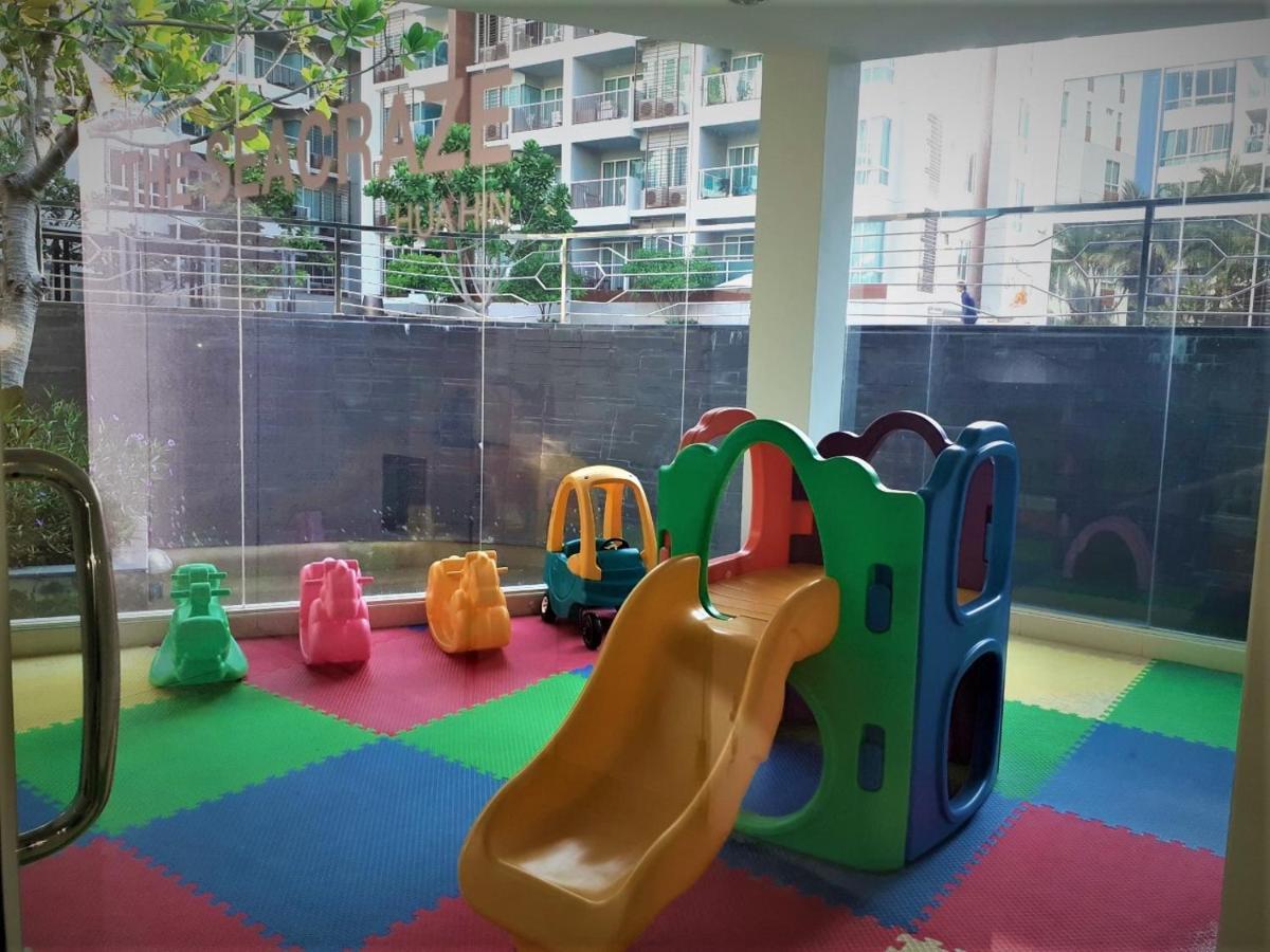 Seacraze Condominium Hua Hin Bagian luar foto