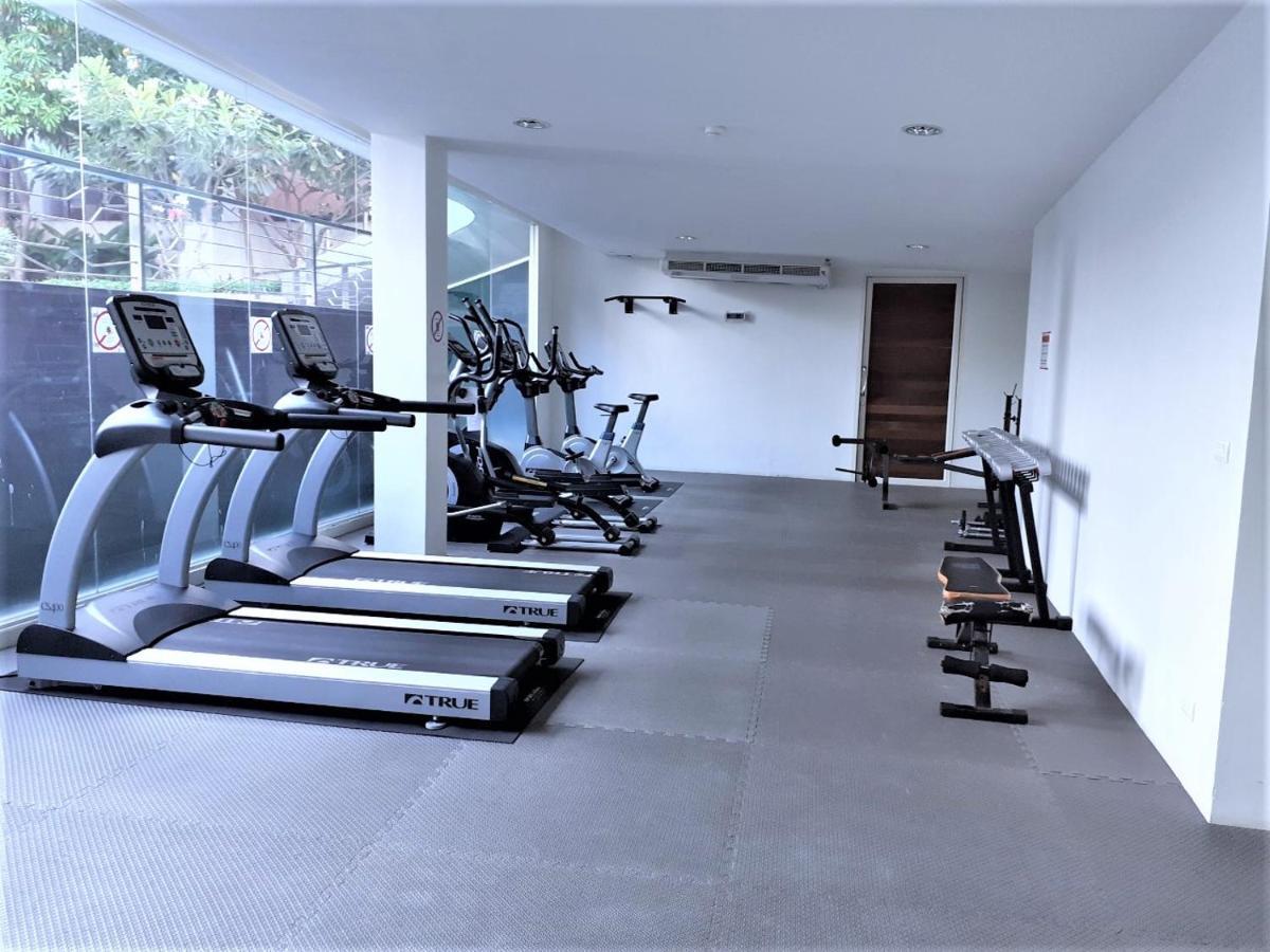 Seacraze Condominium Hua Hin Bagian luar foto